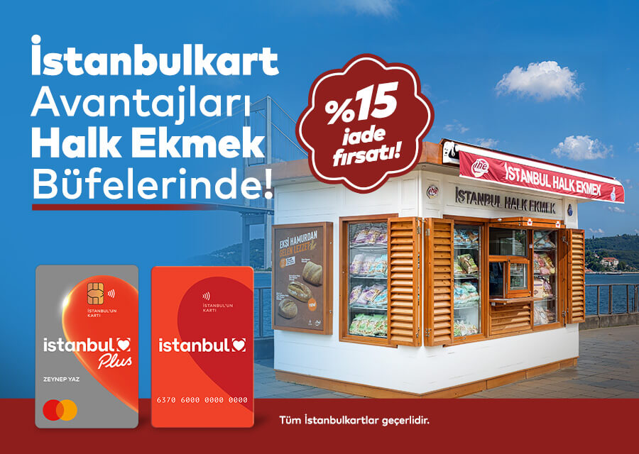 Halk Ekmek ve BELBİM'den bütçelere destek